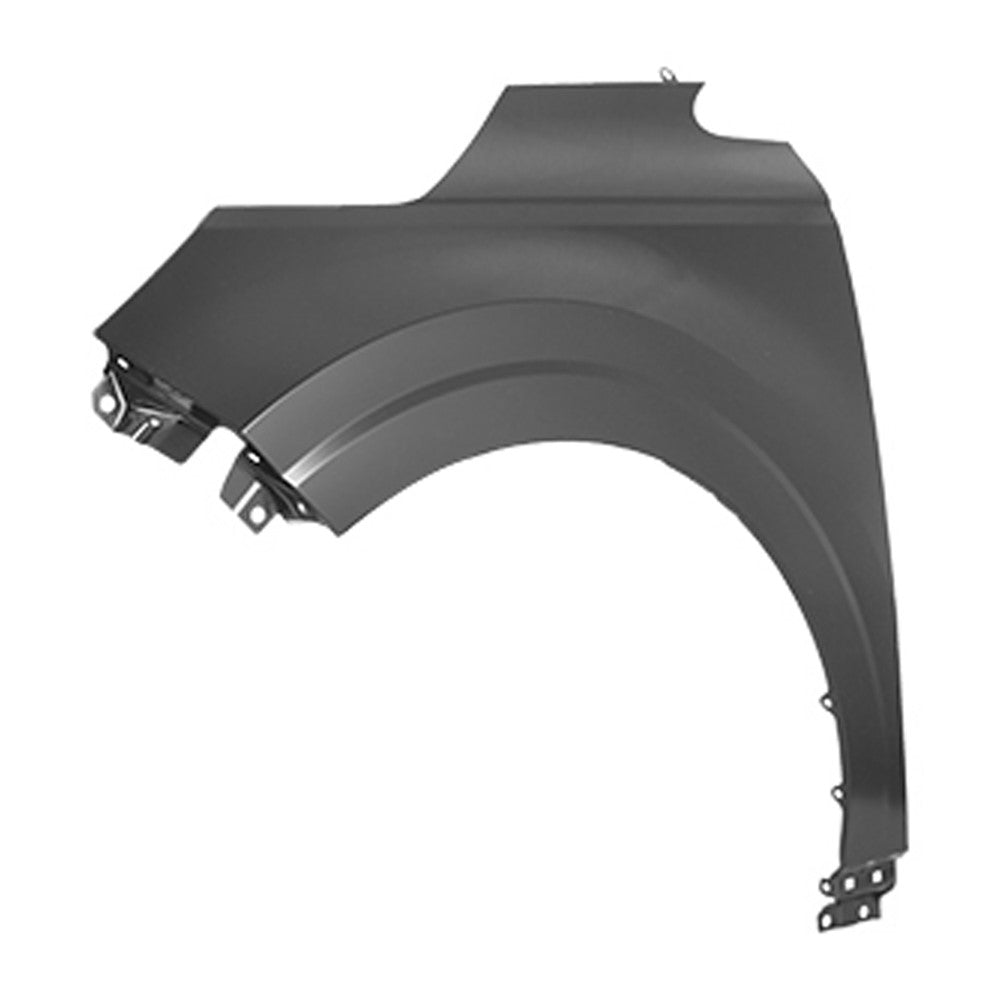 Front Left Front Driver Side Fender 2022-2024 Kia Carnival