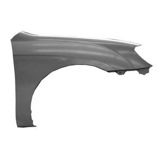 Front Right Front Passenger Side Fender 2004-2009 Kia Spectra, Spectra5