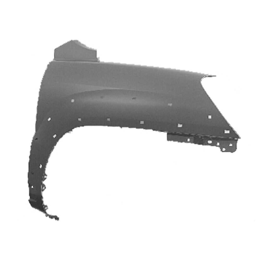 Front Right Fender 2005-2010 Kia Sportage