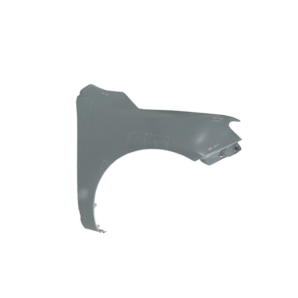 Front Right Front Passenger Side Fender 2010-2013 Kia Forte, Forte5
