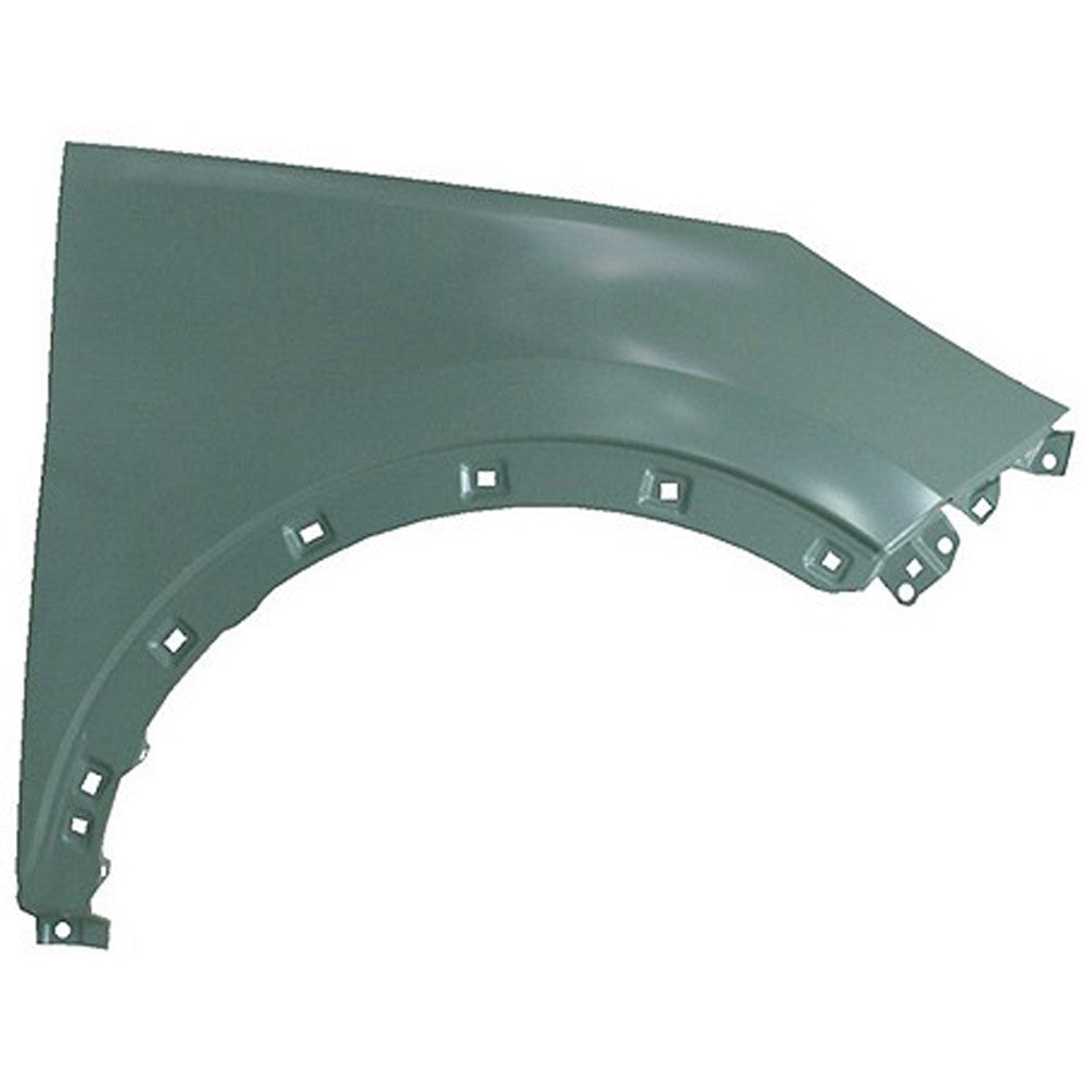 Front Right Passenger Side Front Fender 2011-2016 Kia Sportage