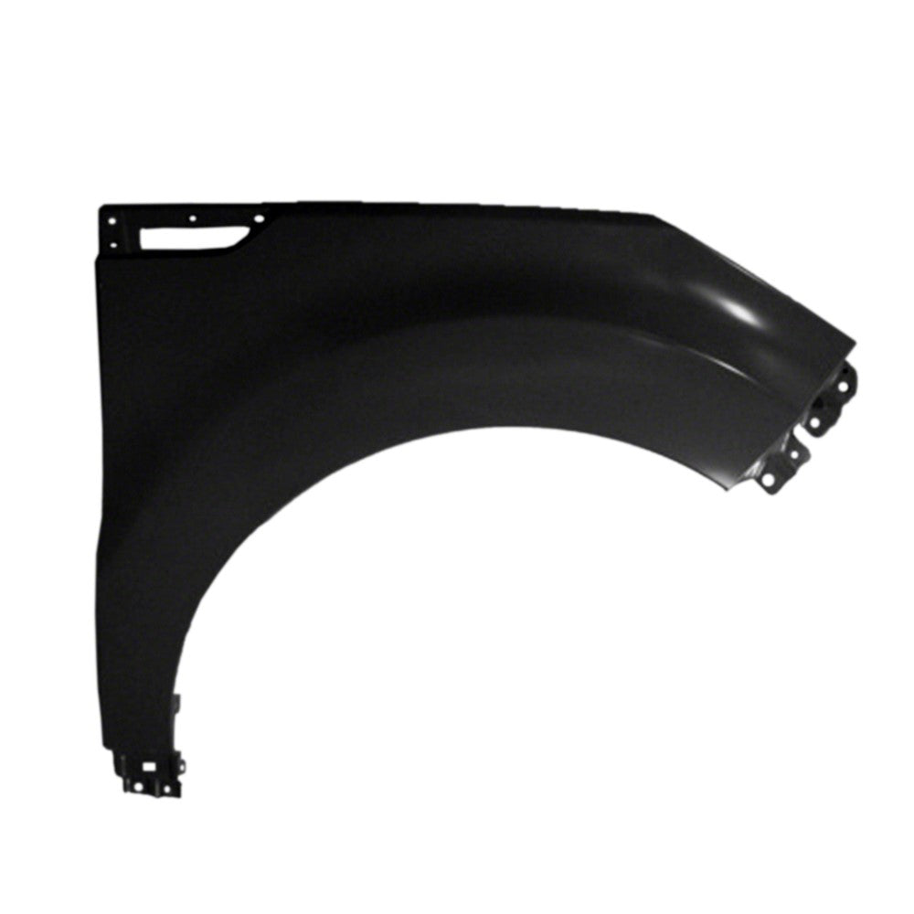 Right Passenger Side Fender 2014-2019 Kia Soul, Soul Ev