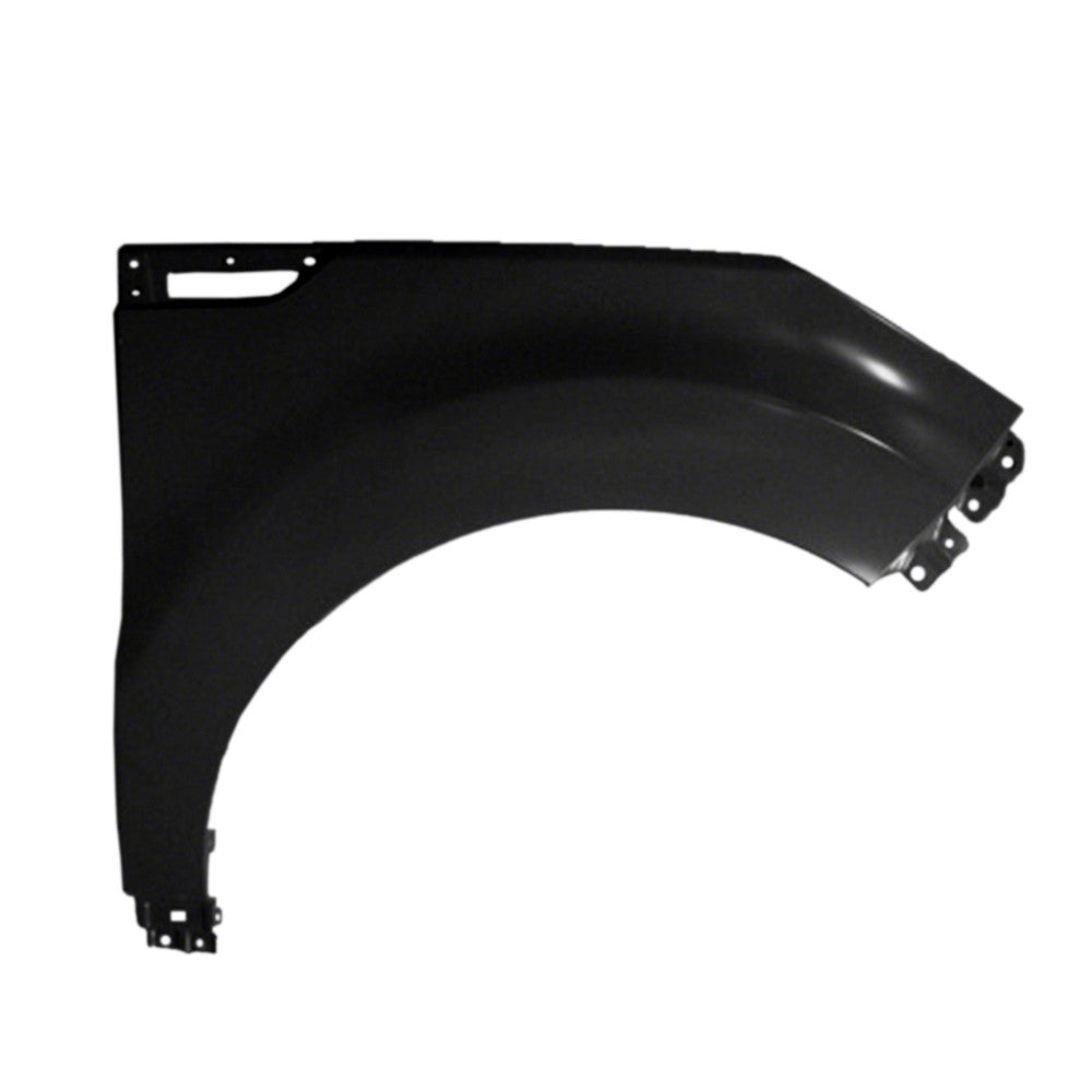 Right Passenger Side Fender 2014-2019 Kia Soul, Soul Ev