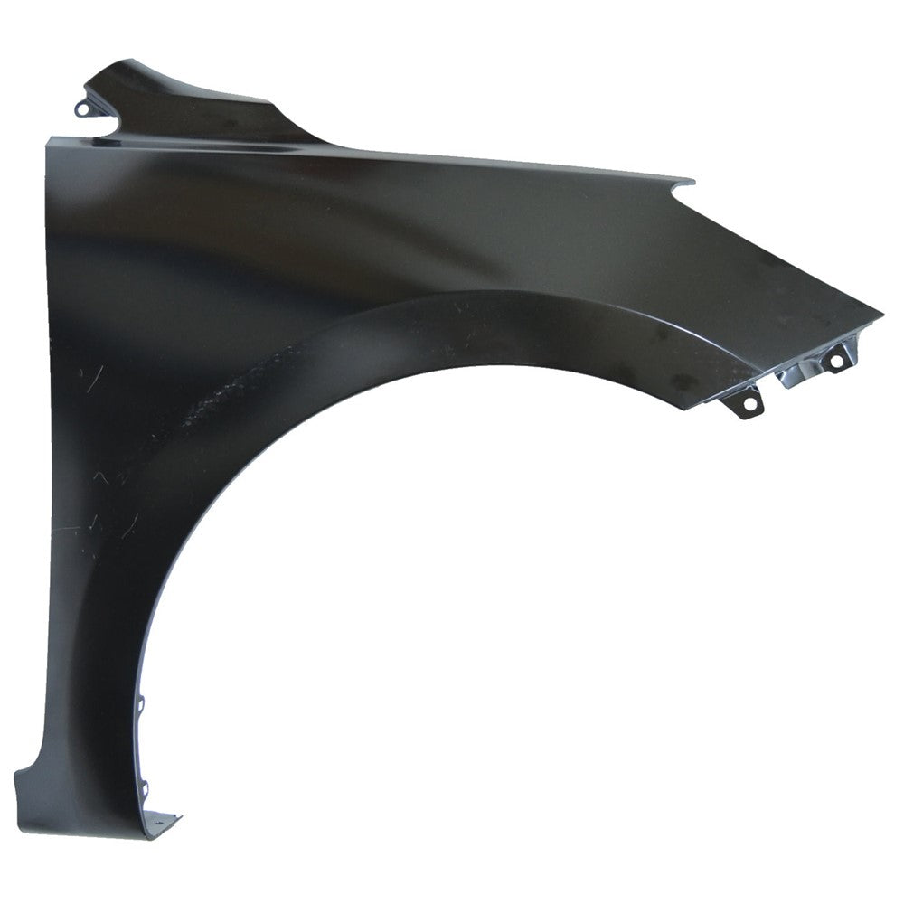 Front Right Front Passenger Side Fender 2018-2023 Kia Rio