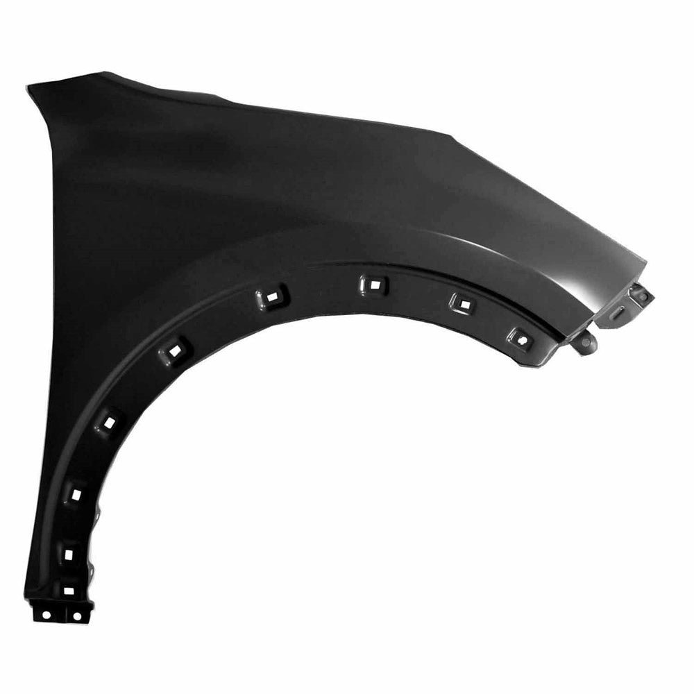 Front Right Front Passenger Side Fender 2017-2022 Kia Niro, Niro Ev
