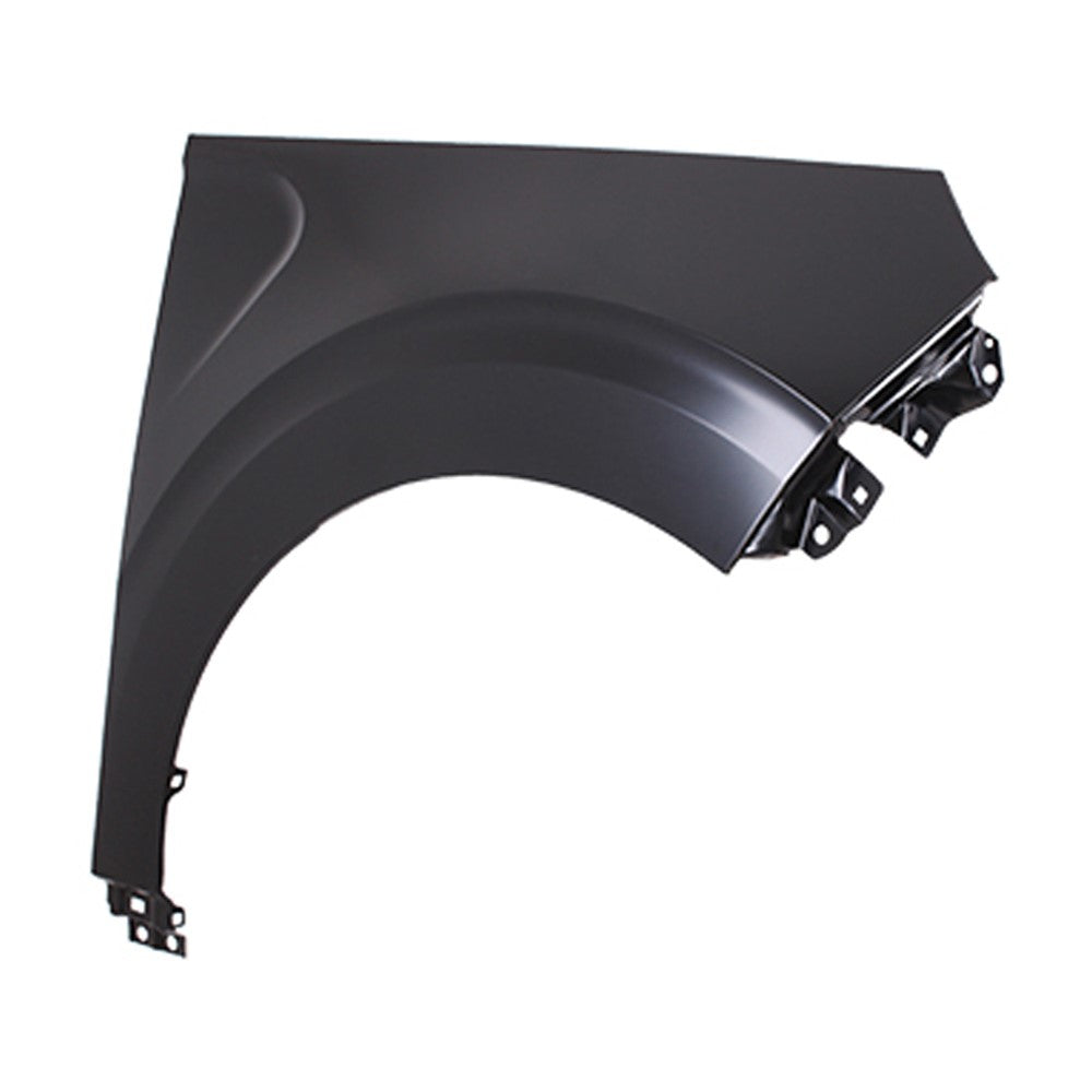 Front Right Front Passenger Side Fender 2020-2025 Kia Soul