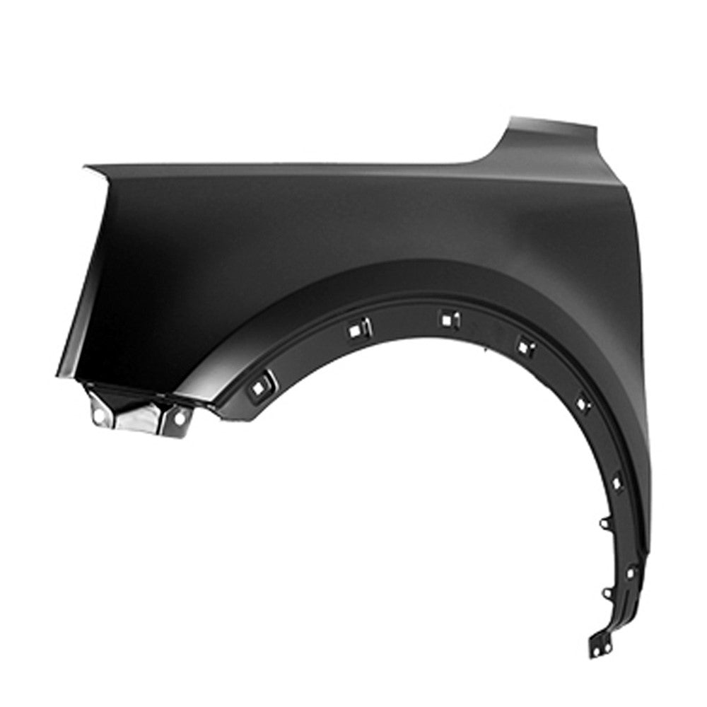 Front Right Front Passenger Side Fender 2020-2025 Kia Telluride