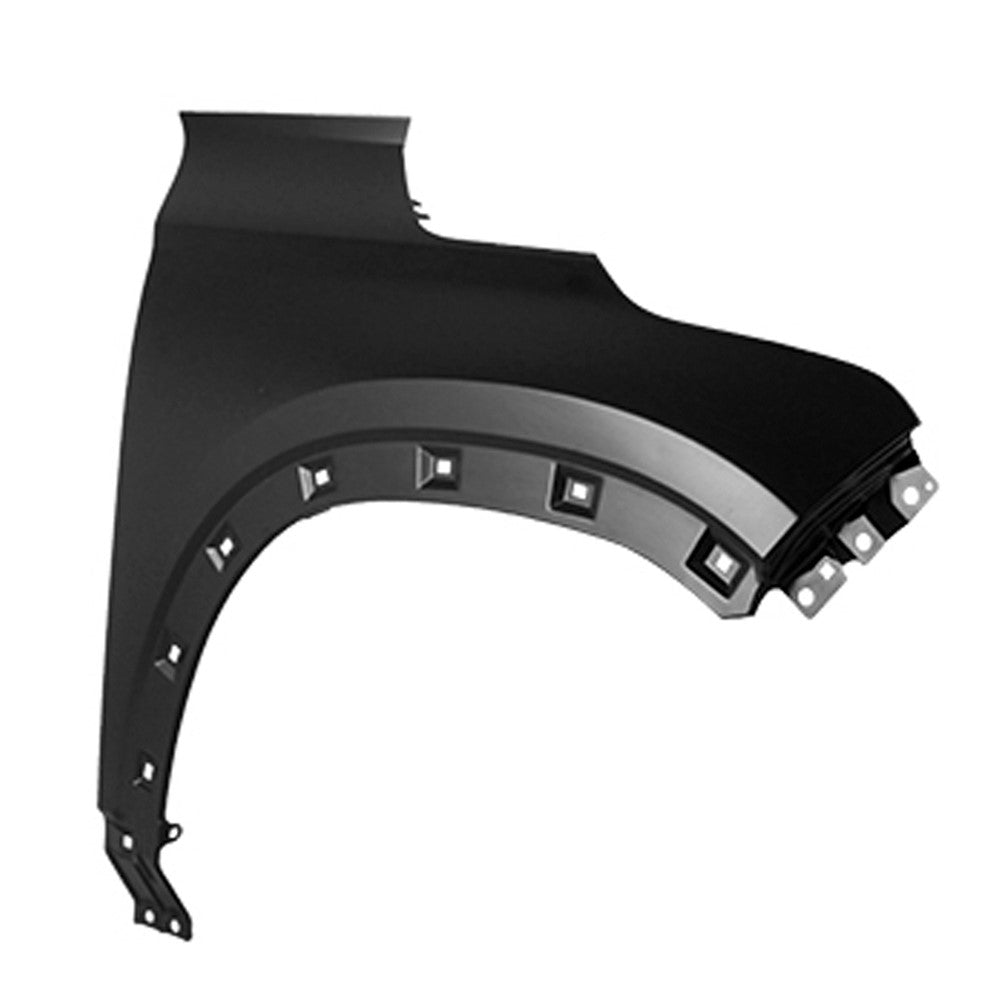 Front Right Front Passenger Side Fender 2021-2024 Kia Seltos