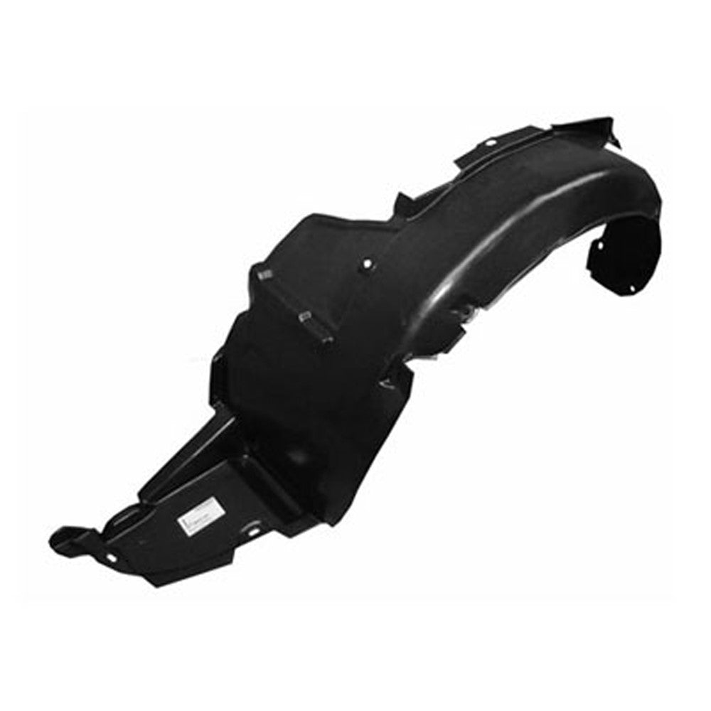 Front Left Front Driver Side Fender Liner 2003-2006 Kia Magentis_(canada), Optima