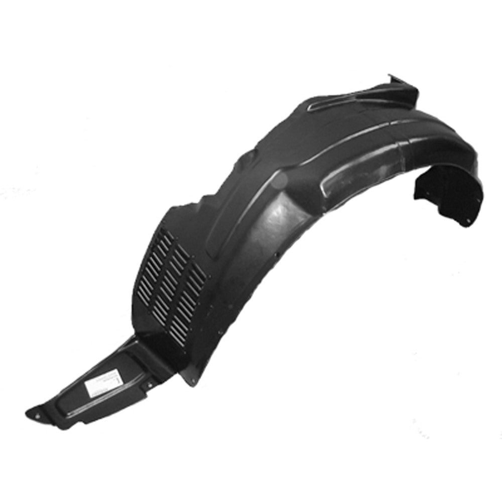 Front Left Front Driver Side Fender Liner 2006-2009 Kia Rio, Rio5