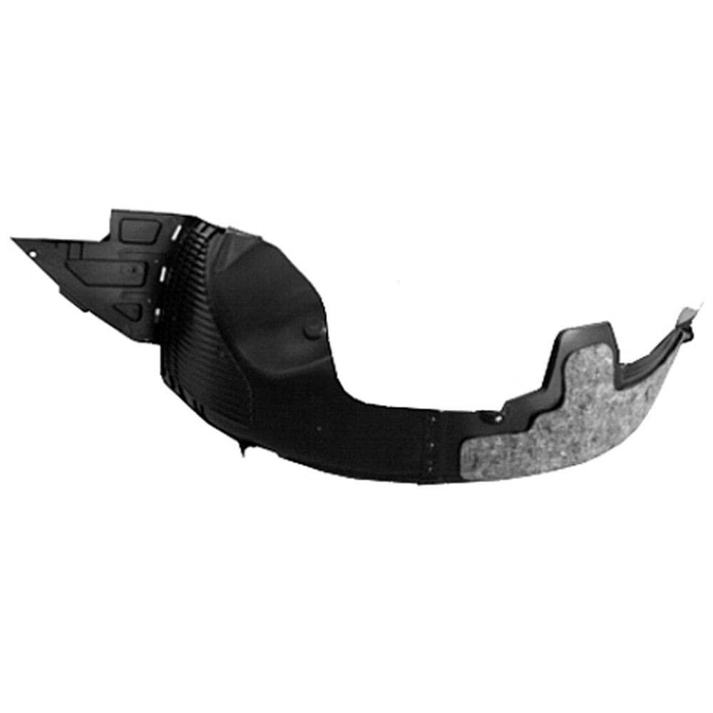 Front Left Front Driver Side Fender Liner 2014-2016 Kia Forte, Forte5