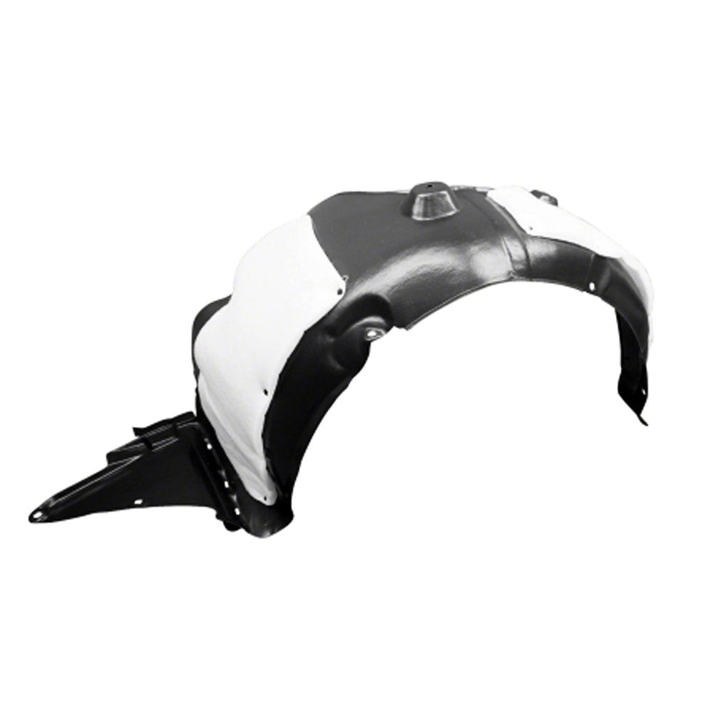 Front Left Front Driver Side Fender Liner 2011-2013 Kia Optima