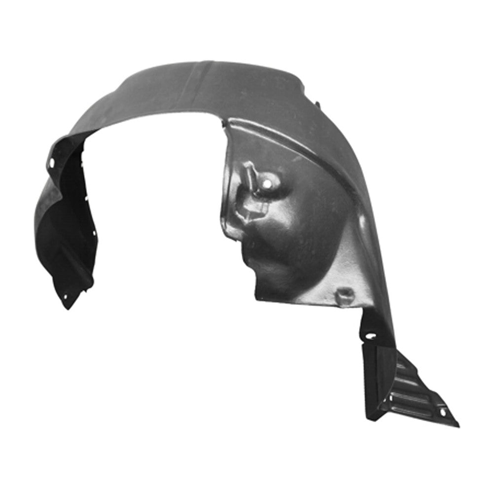 Front Left Driver Side Front Fender Liner 2012-2013 Kia Soul