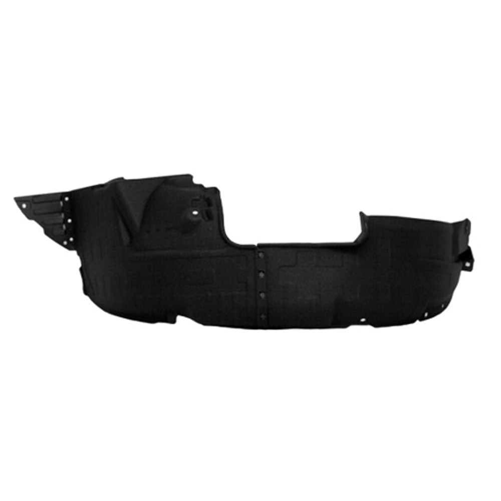 Front Left Driver Side Front Fender Liner 2012-2013 Kia Soul