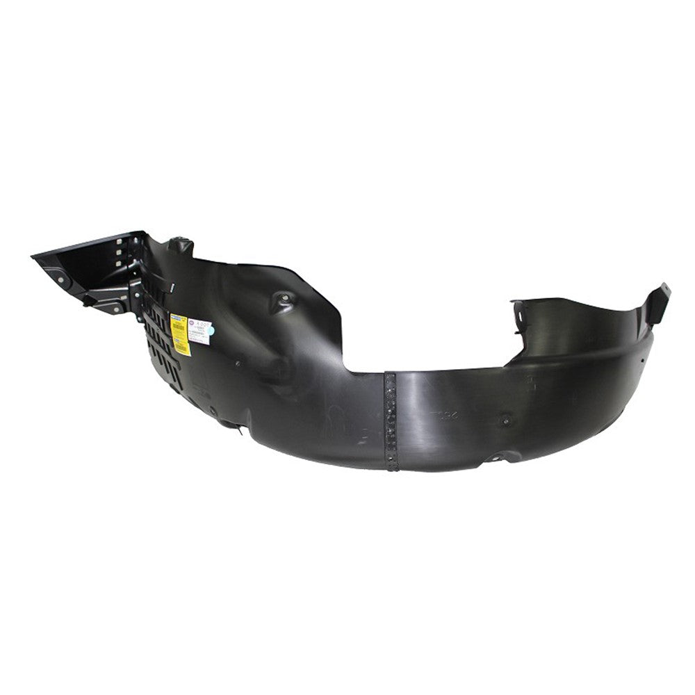 Front Left Driver Side Front Fender Liner 2017-2019 Kia Soul
