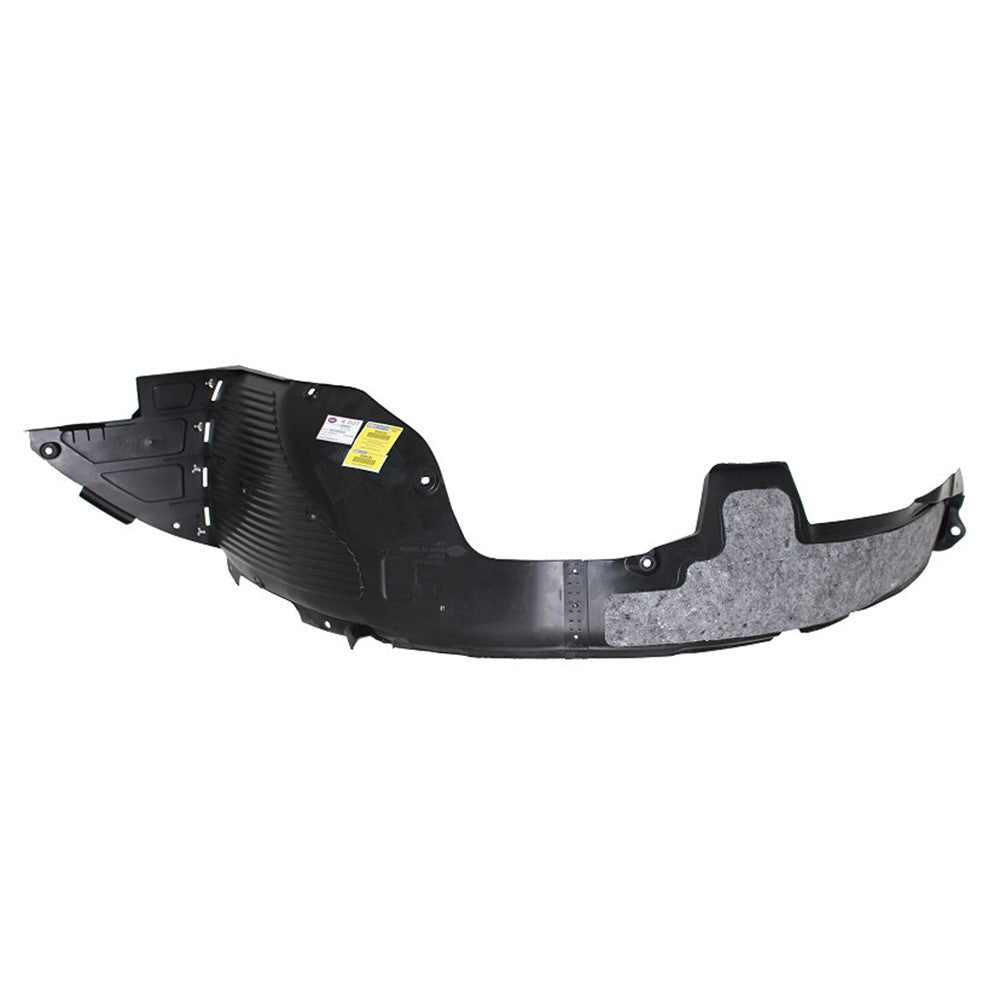 Front Left Driver Side Front Fender Liner 2017-2018 Kia Forte