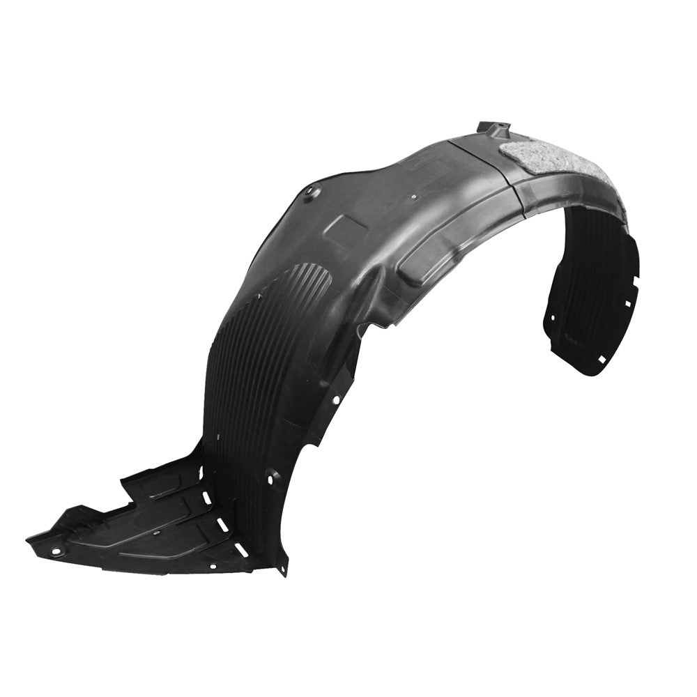 Front Left Driver Side Front Fender Liner 2017-2018 Kia Forte5