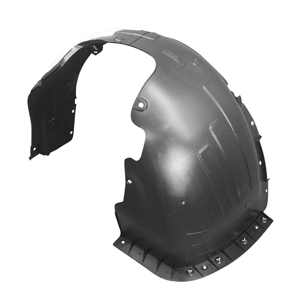 Front Left Driver Side Front Fender Liner 2019-2021 Kia Forte