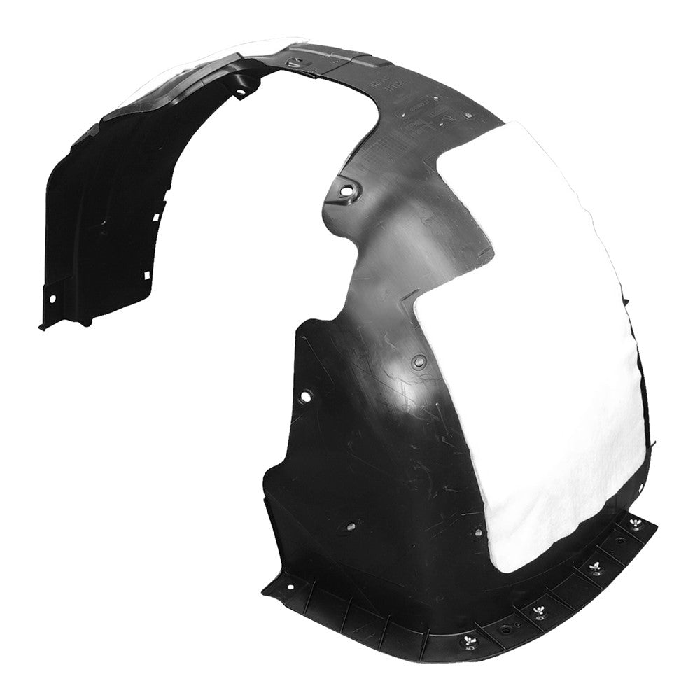 Front Left Driver Side Front Fender Liner 2022-2024 Kia Forte