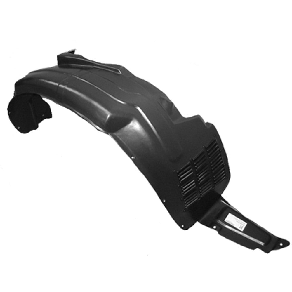Front Right Fender Liner 2006-2011 Kia Rio, Rio5
