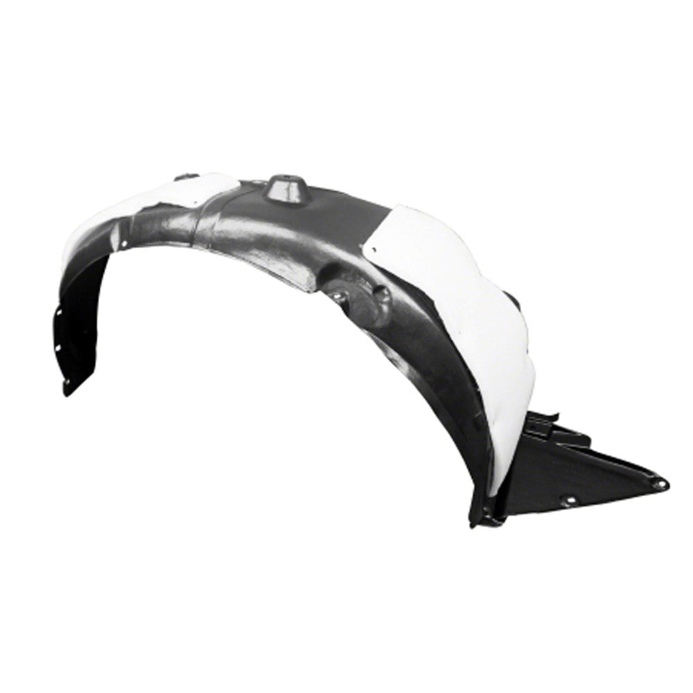 Front Right Front Passenger Side Fender Liner 2011-2013 Kia Optima