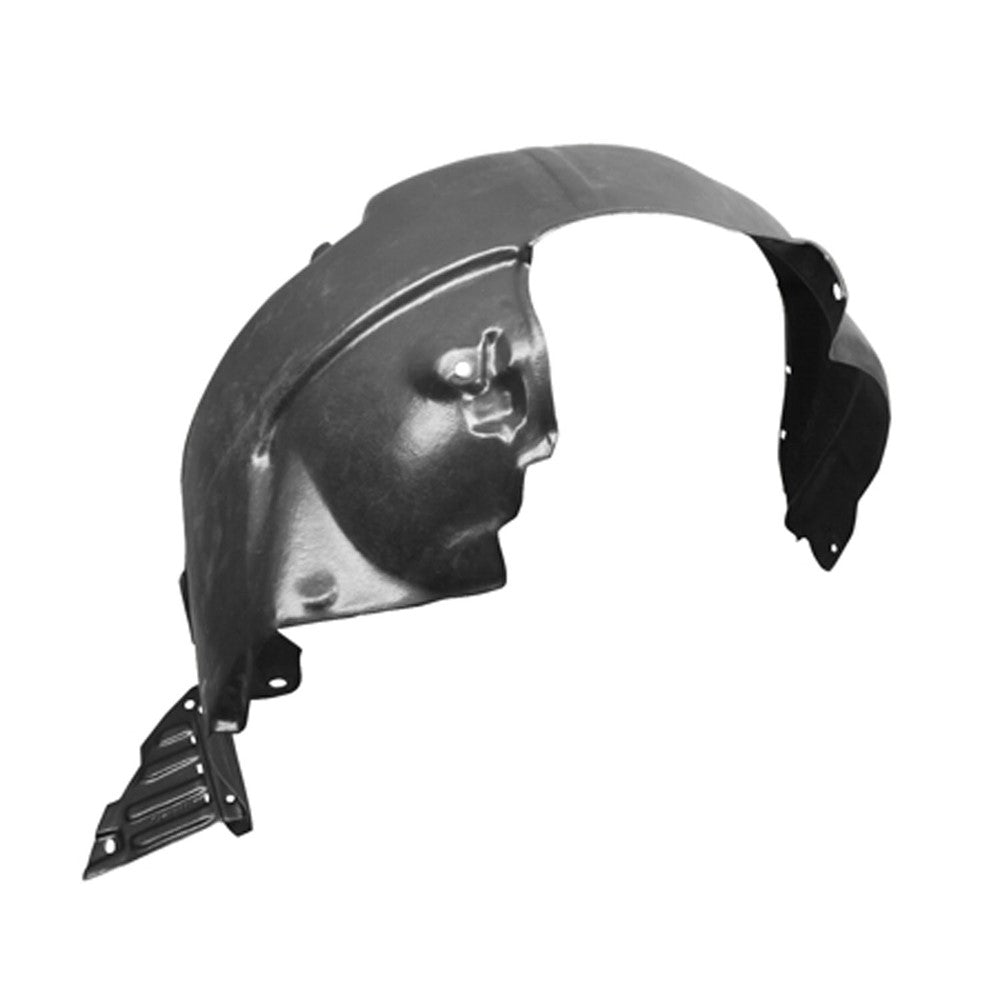 Front Right Passenger Side Front Fender Liner 2012-2013 Kia Soul