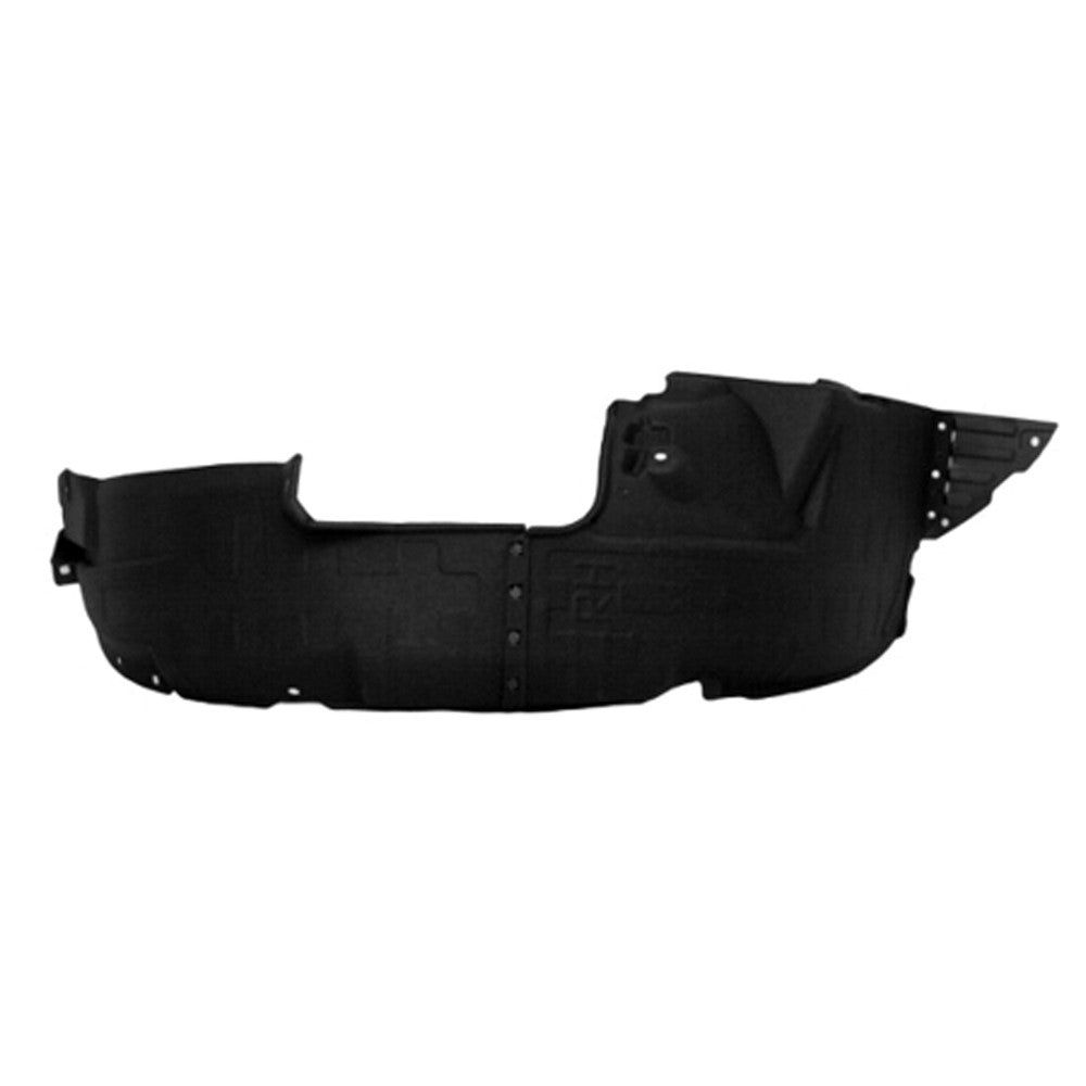 Front Right Front Passenger Side Fender Liner 2012-2013 Kia Soul