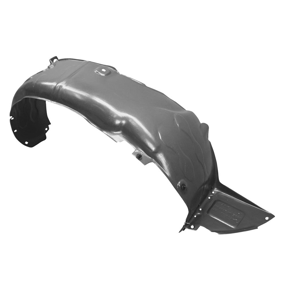 Front Right Front Passenger Side Fender Liner 2016-2017 Kia Rio