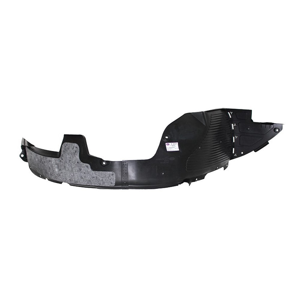 Front Right Front Passenger Side Fender Liner 2017-2018 Kia Forte