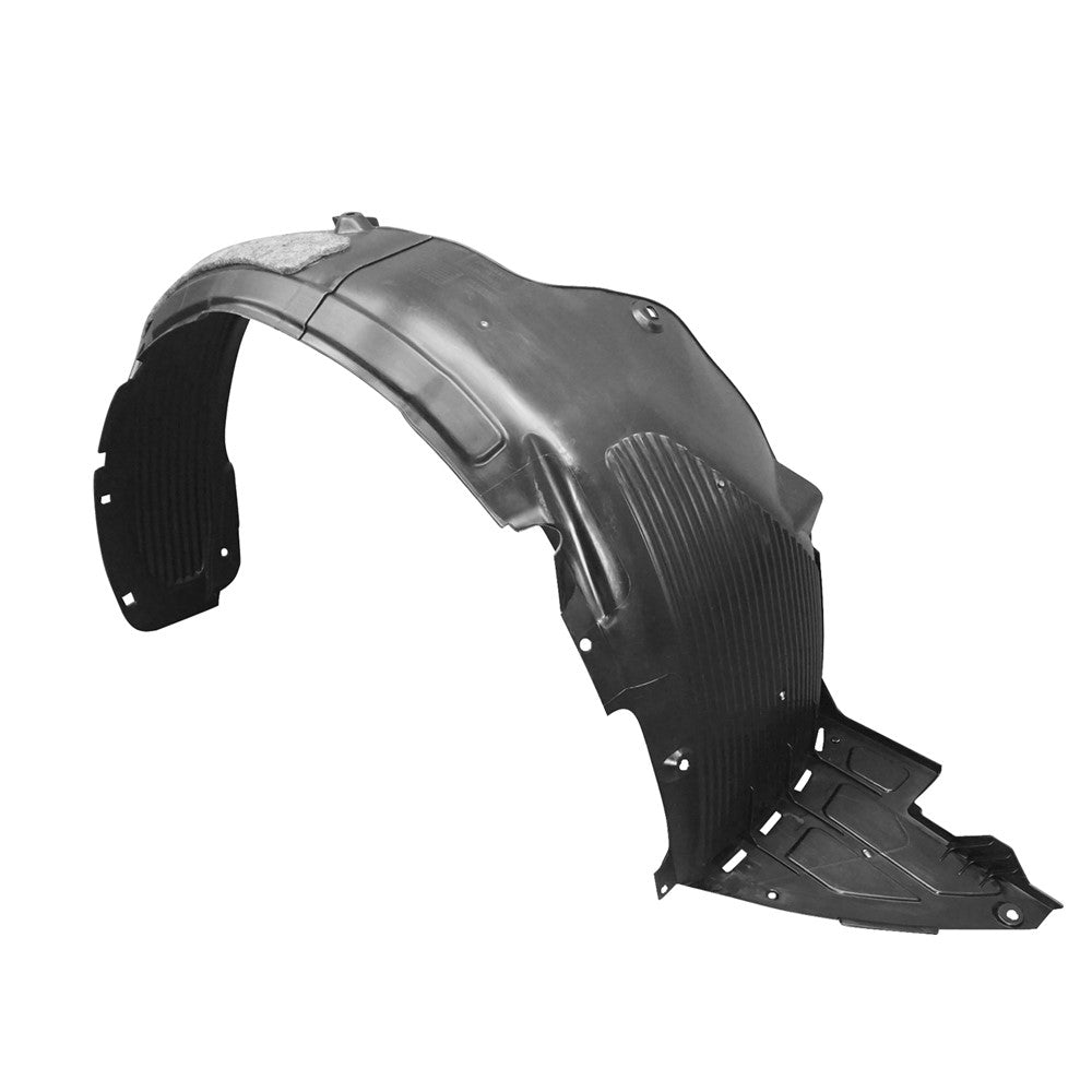 Front Right Front Passenger Side Fender Liner 2017-2018 Kia Forte5