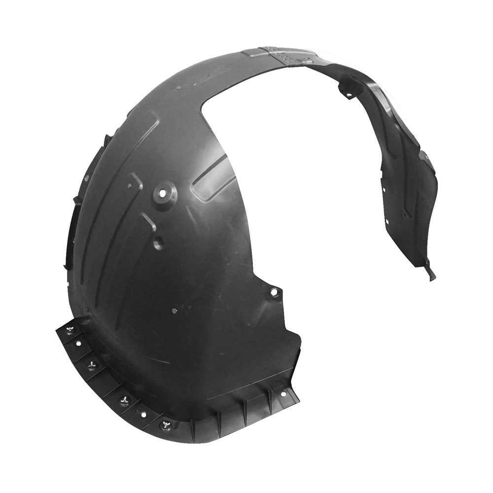 Front Right Front Passenger Side Fender Liner 2019-2021 Kia Forte
