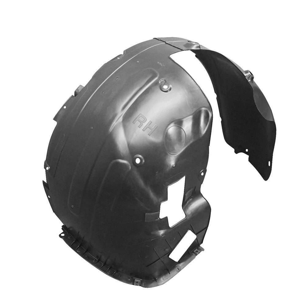 Front Right Front Passenger Side Fender Liner 2019-2020 Kia Sorento