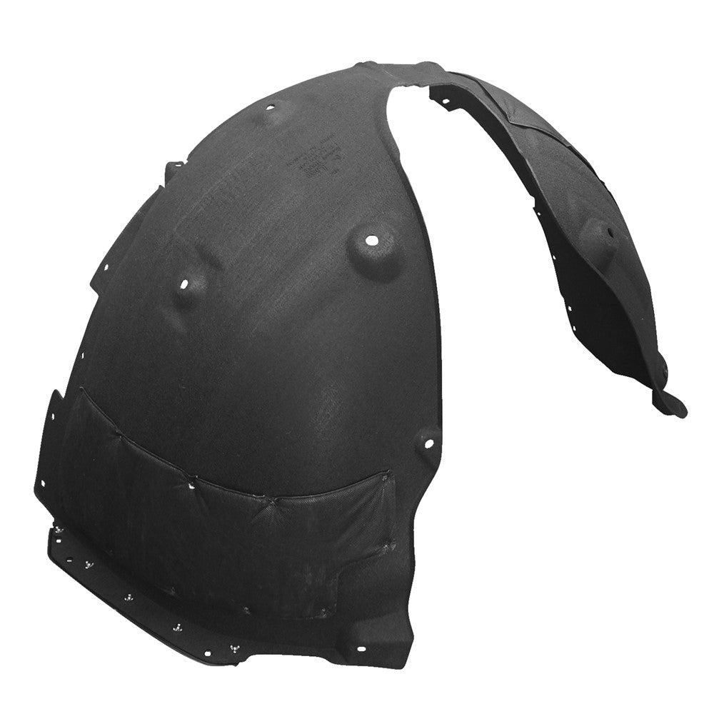 Front Right Front Passenger Side Fender Liner 2022-2024 Kia Carnival