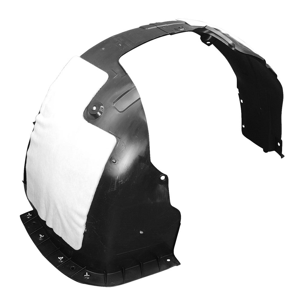 Front Right Front Passenger Side Fender Liner 2022-2024 Kia Forte