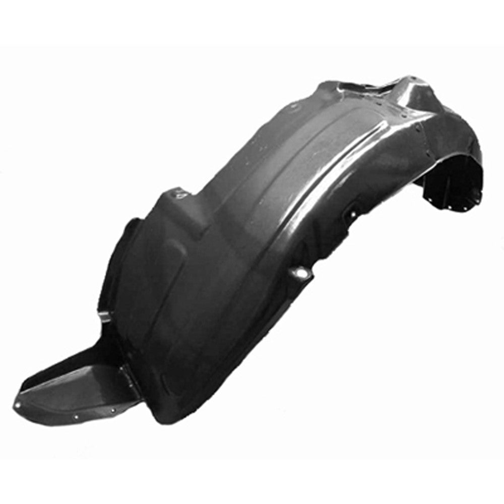 Front Left Inner Fender 2006-2012 Kia Sedona & Hyundai Entourage