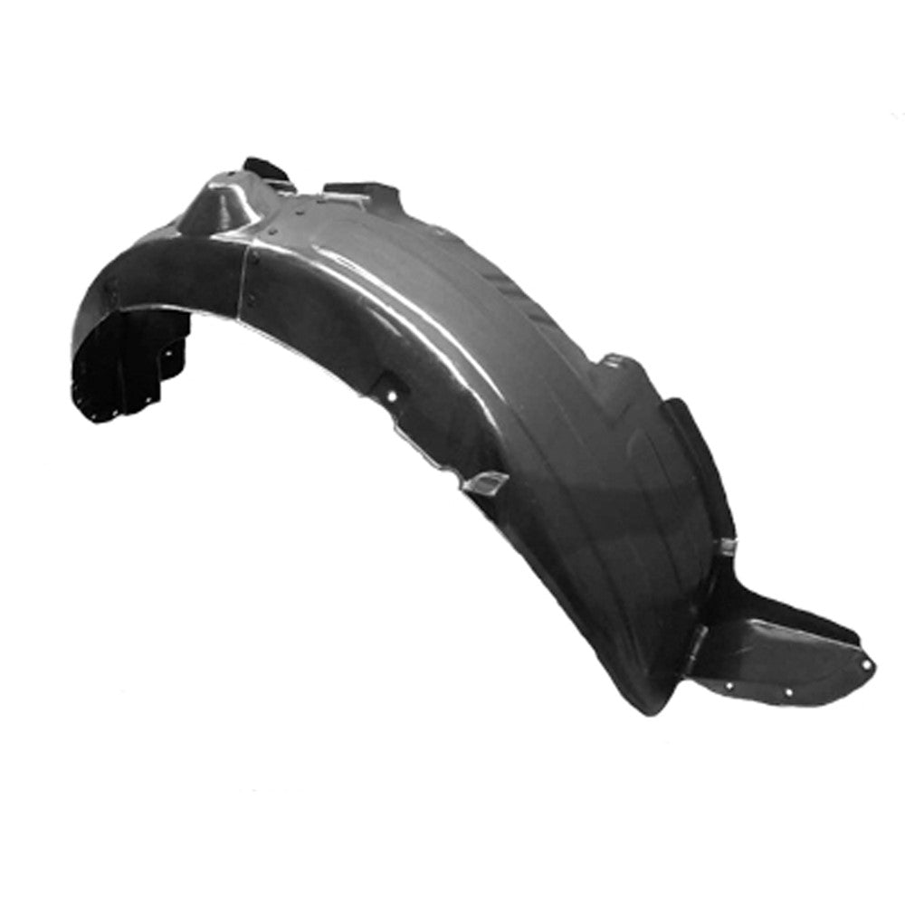 Front Right Inner Fender 2006-2012 Kia Sedona & Hyundai Entourage
