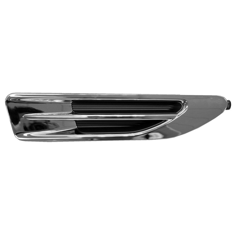 Front Right Front Passenger Side Fender Insert 2016-2018 Kia Optima