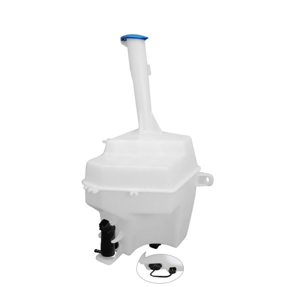 Front Windshield Washer Fluid Reservoir 2011-2015 Kia Optima