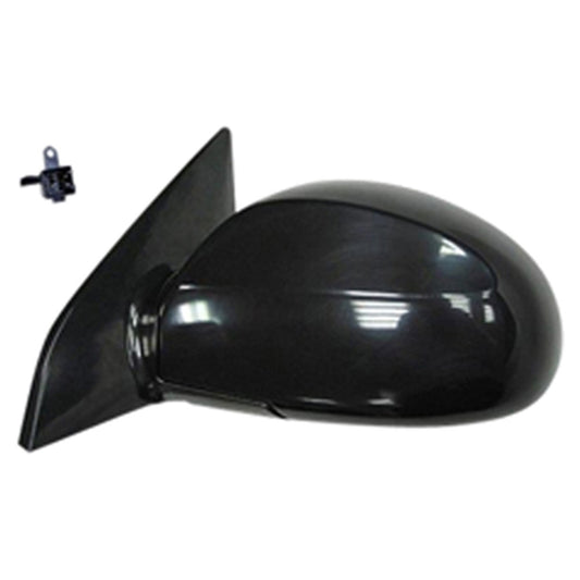 Left Driver Side Power Door Mirror 2004-2009 Kia Spectra, Spectra5