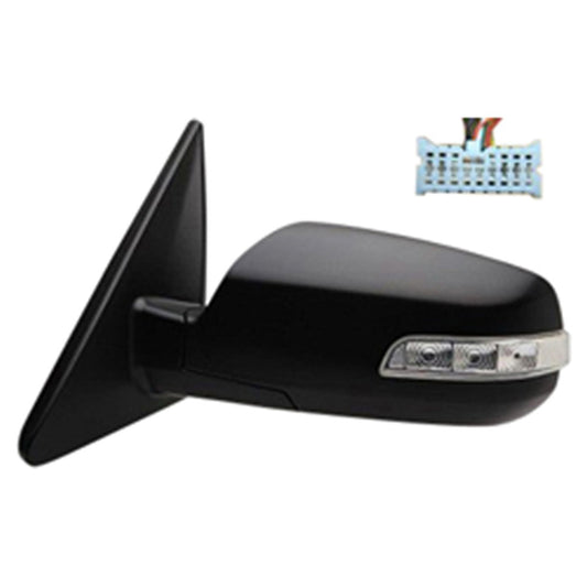 Left Driver Side Power Door Mirror 2011-2015 Kia Sorento