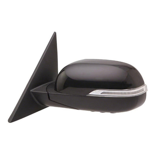 Left Driver Side Power Door Mirror 2014-2019 Kia Soul, Soul Ev