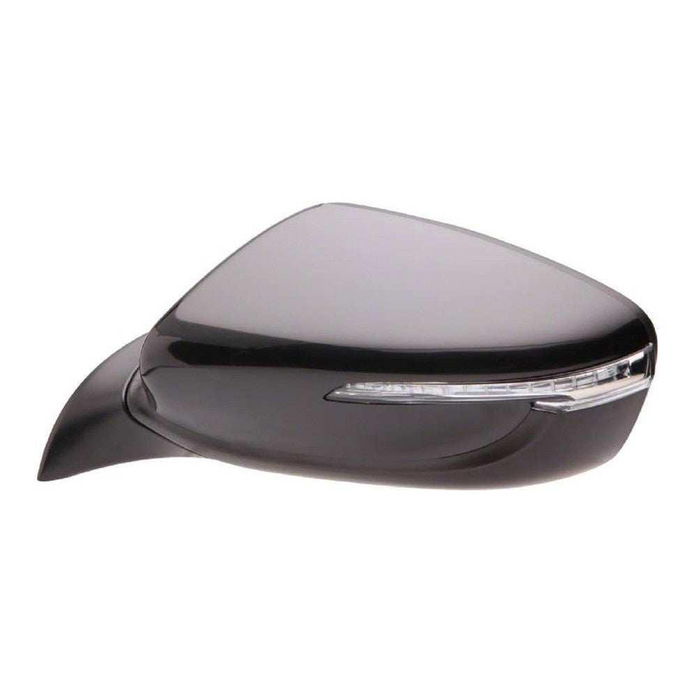 Left Driver Side Power Door Mirror 2014-2016 Kia Forte, Forte5