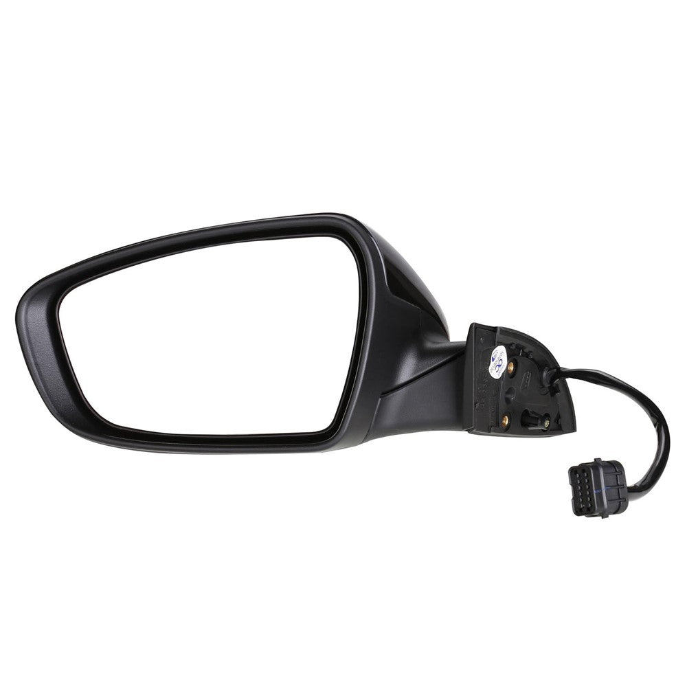 Left Driver Side Power Door Mirror 2017-2018 Kia Forte