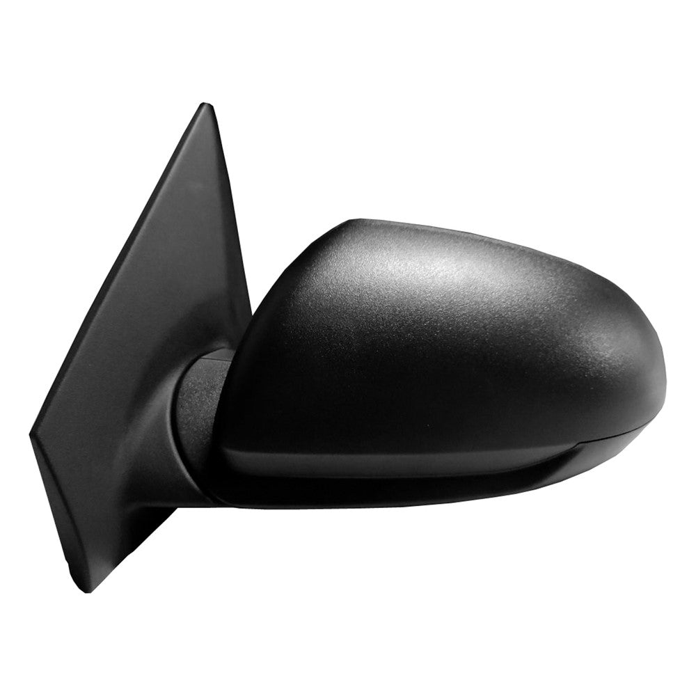 Left Driver Side Manual Door Mirror 2018-2020 Kia Rio