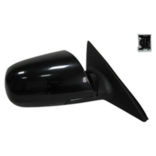 Right Passenger Side Power Door Mirror 2006-2010 Kia Magentis_(canada), Optima