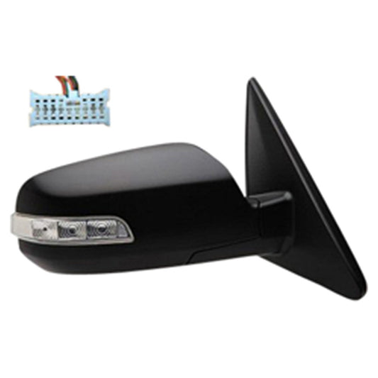 Right Passenger Side Power Door Mirror 2011-2015 Kia Sorento