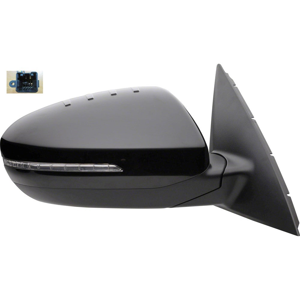 Right Passenger Side Power Mirror 2011-2013 Kia Optima