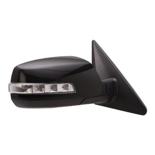 Right Passenger Side Power Door Mirror 2011-2015 Kia Sorento