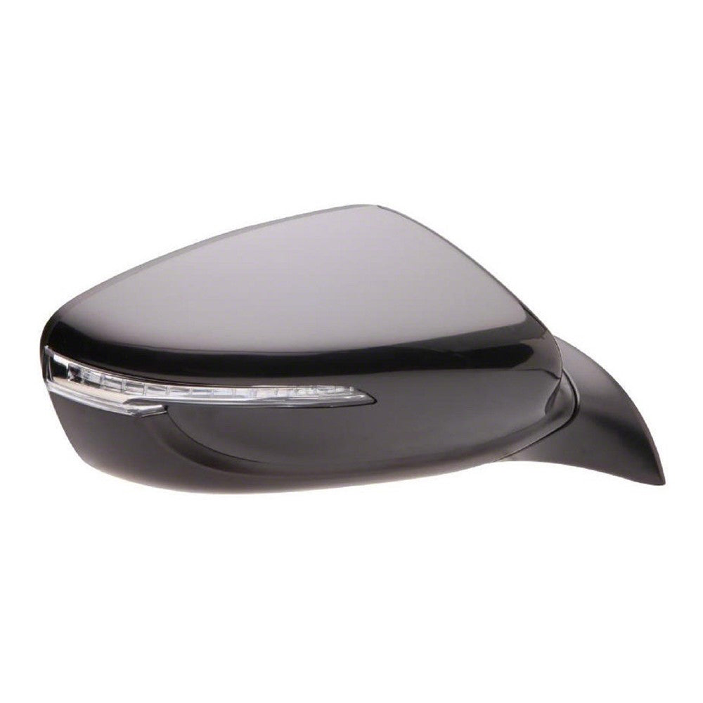 Right Passenger Side Power Door Mirror 2014-2016 Kia Forte, Forte5