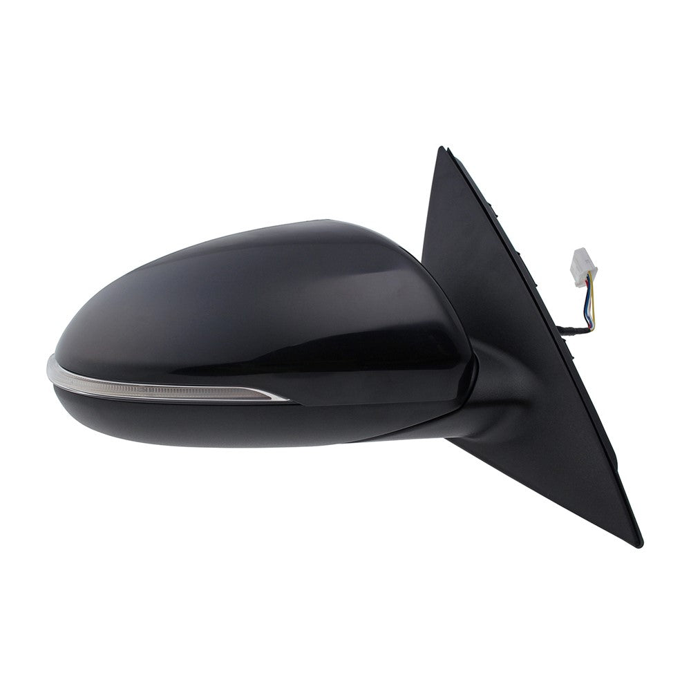 Right Passenger Side Power Door Mirror 2016-2018 Kia Optima